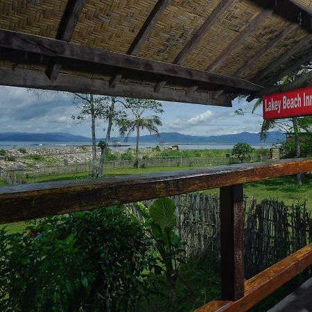 Lakey Beach Inn Hotel Huu エクステリア 写真